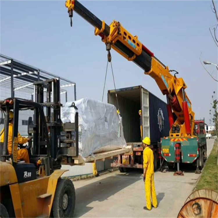 肥城吊车租赁价格、流程、安全标准全解析，快速解决施工难题