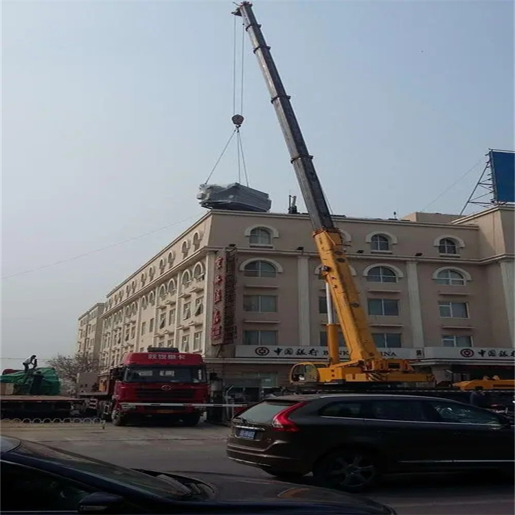 肥城桥梁基础施工|大型设备租赁解决方案|吊装运输难点攻克