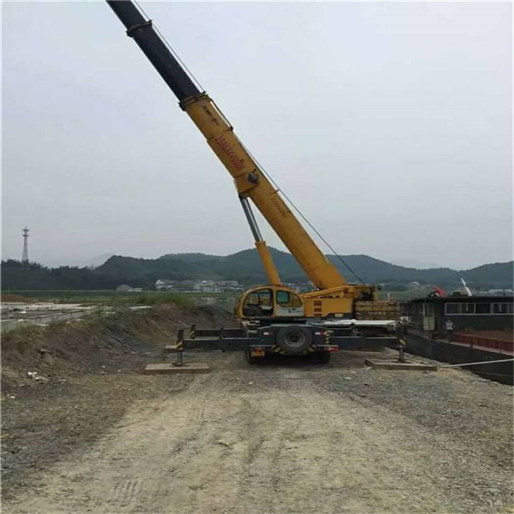 肥城重型吊车租赁费用