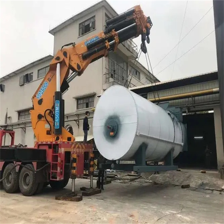 肥城吊车租用电话|24小时应急服务|精准吊装方案