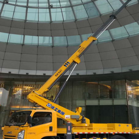 肥城附近高空作业车租赁｜安全设备租赁｜高空安装|工程定制化方案｜亿立达设备租赁